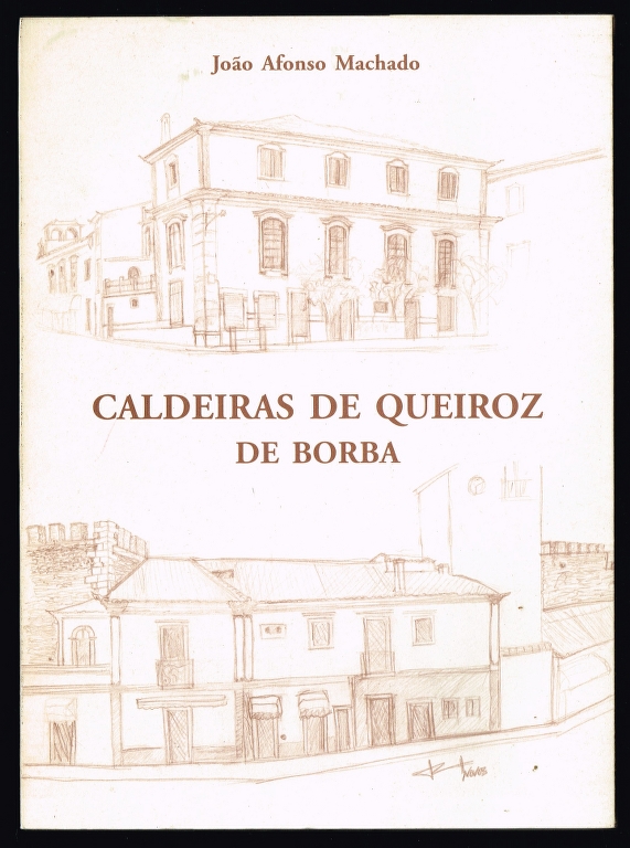 CALDEIRAS DE QUEIROZ DE BORBA